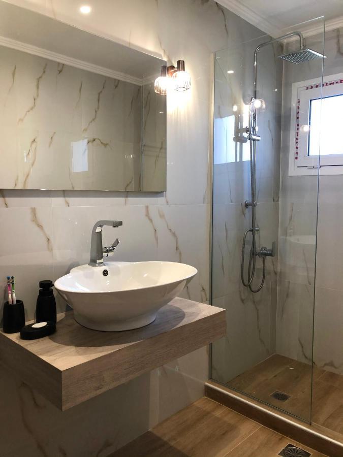 New Delux Studio With Wooden Floor Chania (Crete)
