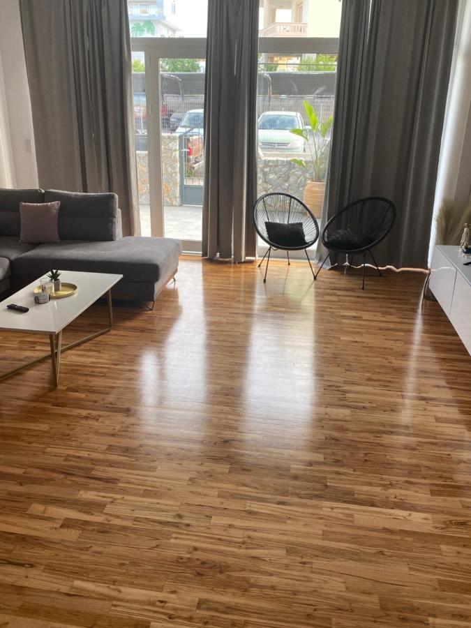 New Delux Studio With Wooden Floor Lejlighed Chania (Crete)