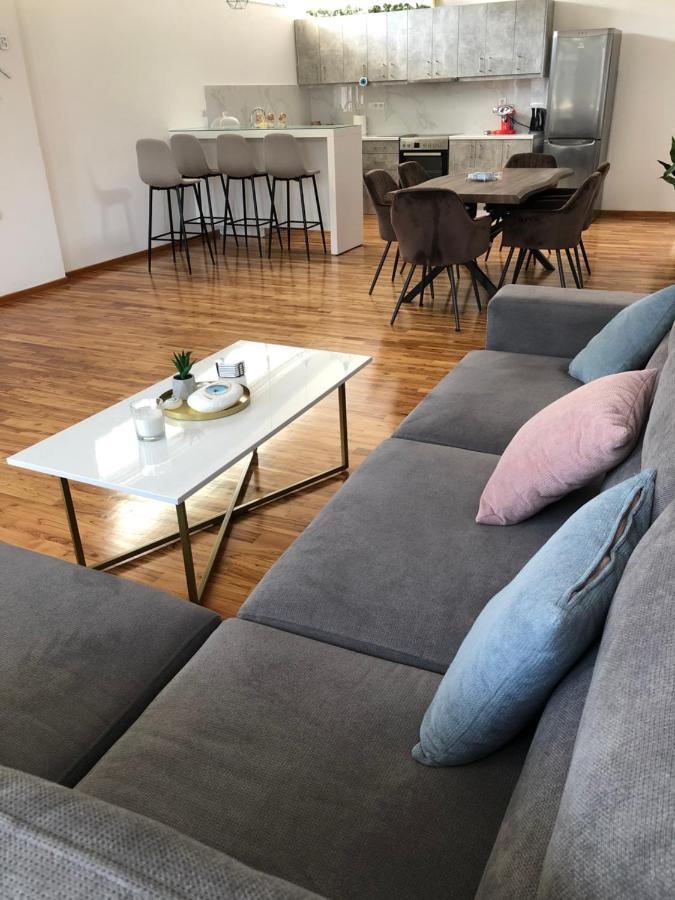 Lejlighed New Delux Studio With Wooden Floor Chania (Crete)