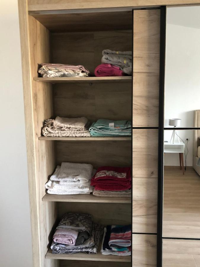 New Delux Studio With Wooden Floor Lejlighed