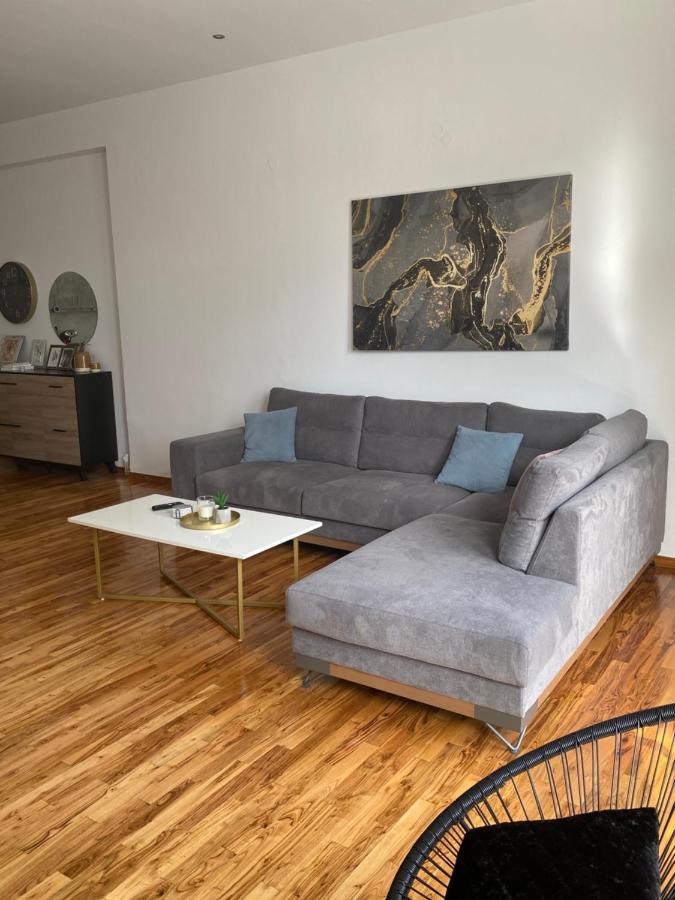 Lejlighed New Delux Studio With Wooden Floor
