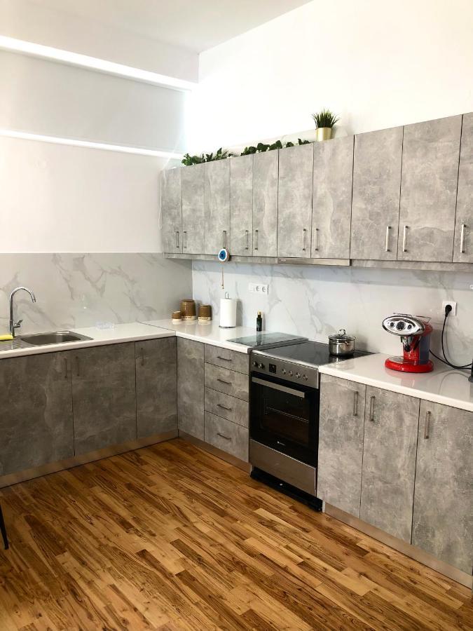 Lejlighed New Delux Studio With Wooden Floor Chania (Crete)