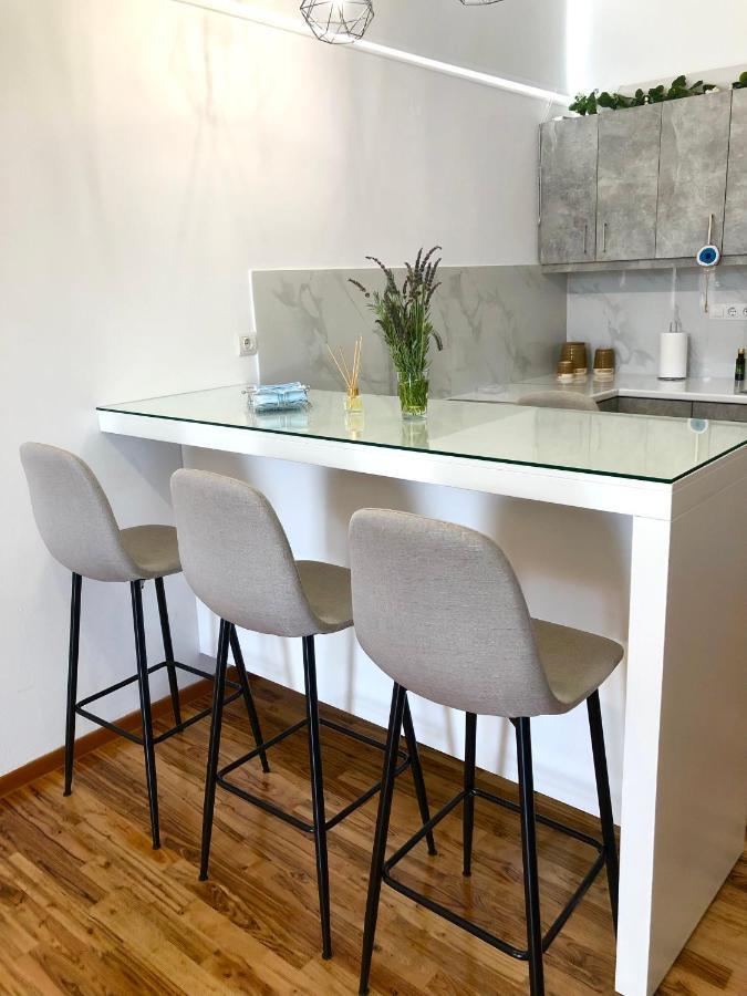 New Delux Studio With Wooden Floor Lejlighed *