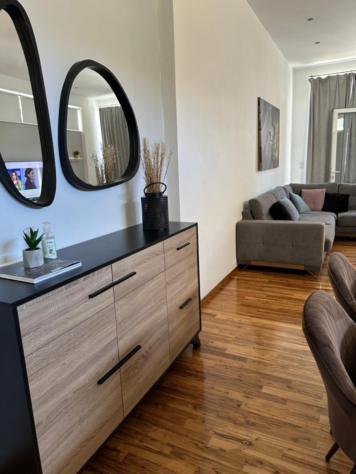 New Delux Studio With Wooden Floor Lejlighed